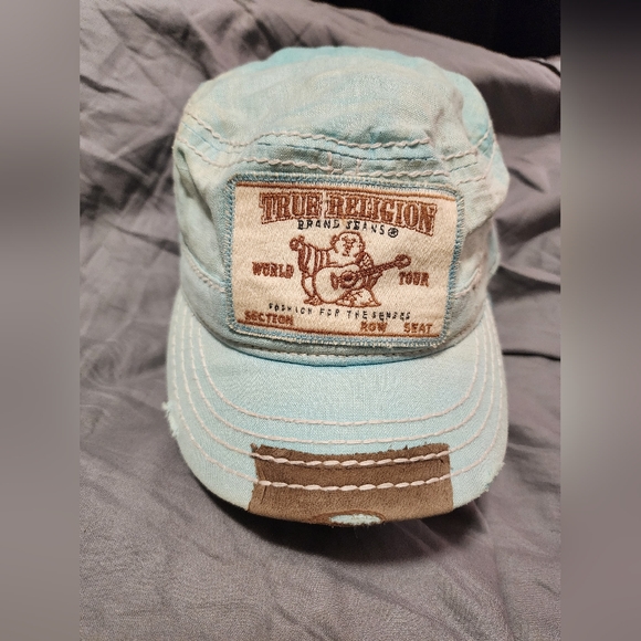 True Religion Hat - Picture 4 of 6